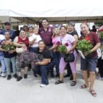 Lleva Escobedo Feria de la Paz para fortalecer el tejido social en las comunidades
