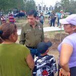 Reafirma Escobedo su compromiso con el medio ambiente mediante Pulmones Comunitarios