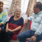 Mujeres guadalupenses comparten con Mijes su visión de un mejor futuro