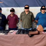 Caen tres en Guadalupe tras operativo por ejecución en Monterrey