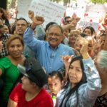 Mijes va por un Nuevo León donde sí se cumple a la gente. 