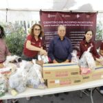 Escobedo abre centros de acopio para apoyar a damnificados por terremoto en Venezuela