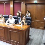 Mijes solicita licencia temporal; Cabildo nombra nuevo encargado del despacho