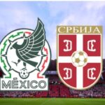Alineación confirmada de México vs Serbia en su último ensayo rumbo al Mundial 2026
