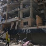 Irán lanza misiles a Israel; el primer bombardeo de este tipo desde el frágil alto el fuego