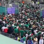 Gran ambiente previo a la inauguración del Mundial 2026