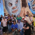 Más de mil 500 personas disfrutan la exposición “Máscaras y Cabelleras” en San Nicolás