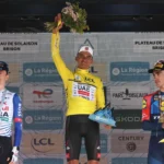 Isaac del Toro gana el Tour de Auvernia-Ródano-Alpes