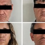 Ejecutan órdenes de aprehensión contra banda que acechaba extranjeros”