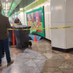 Investigan muerte de hombre en estación Fundadores del Metro de Monterrey
