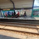Fallece menor tras sufrir paro en estación del Metro en Monterrey