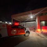 Explosión en tanque de diésel moviliza a cuerpos de emergencia en Apodaca