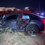Accidente en autopista a Laredo deja un hombre sin vida y tres lesionados en Ciénega de Flores