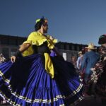 Monterrey vibrará al ritmo del sureste con muestra dancística tabasqueña