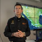 Prevén lluvias en Nuevo León por remanentes del ciclón Bertha