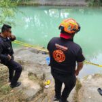 Fallece hombre en el Río Ramos en Montemorelos