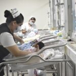 IMSS Nuevo León registra más de 7 mil 700 nacimientos en el primer semestre de 2026