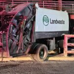 Accidente con camión recolector deja cuatro lesionados en San Nicolás