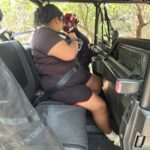 Rescatan a joven lesionada en el Cerro de la Silla en Guadalupe