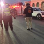 Incendio en vivienda de Mitras Norte deja una mujer lesionada