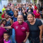 Desde Salinas Victoria, Mijes llama a impulsar un crecimiento con orden y justicia social