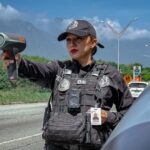 Reactivan operativo con radar en la Carretera Nacional tras accidente fatal en Santiago