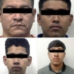 Detienen a cuatro por ataque armado que dejó un muerto y dos heridos en Monterrey NL