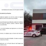 Investiga Policía de San Nicolás robó a domicilio de Karely Ruiz