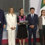 Kia invertirá 649 millones de dólares para producir vehículo eléctrico en Nuevo León