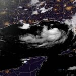 Tormenta tropical Bertha avanza en el Golfo de México hacia Florida y Alabama; huracán «Fausto» se desplaza por el Pacífico