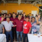 Mijes apuesta por una política cercana, auténtica y con resultados