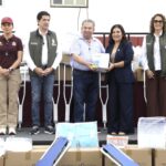 Se unen Poder Legislativo y Gobierno de Escobedo en beneficio de las familias