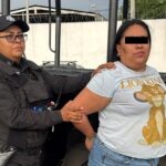 Detienen a mujer por presunto robo en tienda departamental; la investigan por más hurtos