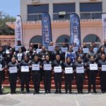 Supera San Nicolás neta anual de elementos policiacos