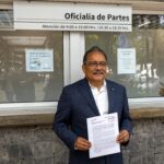 Pide Andrés Mijes auditoría federal a obras y gestión de Samuel García