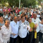 Mijes llama a defender la transformación en Monterrey y Nuevo León 