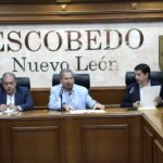 Cabildo de Escobedo aprueba licencia temporal para Andrés Mijes 