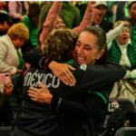 “Lo importante es seguir adelante”: así reaccionó Sheinbaum a la derrota de México