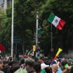 Más de 3 mil personas fueron atendidas por servicios de emergencia en festejos mundialistas en CDMX