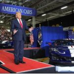 Trump: producción automotriz regresa a Estados Unidos gracias a aranceles