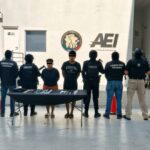 Cae pareja durante operativo en Guadalupe; una de las detenidas era buscada por un homicidio