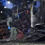 Explosión de camión bomba en Cúcuta deja 11 lesionados; autoridades investigan