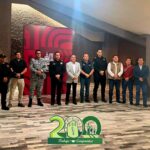 Participa Dr Arroyo en coordinación de seguridad en Linares