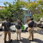 Fiscalía realiza cateo en Monterrey tras hecho violento en la colonia Ferrocarrilera