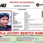 Buscan a joven de 18 años y a su bebé desaparecidas en Pesquería