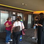 Liberan a personas atrapadas en elevador en Monterrey