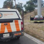 Muere hombre tras estrellamiento en avenidas de Guadalupe