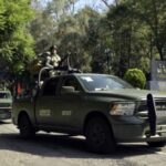 Despliegan mil 557 elementos para proteger zona aguacatera de Michoacán