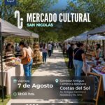 Invita San Nicolás a vivir una tarde de arte, música y cultura