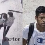 Difunden imagen de hombre señalado por empujar a adulto mayor en Monterrey